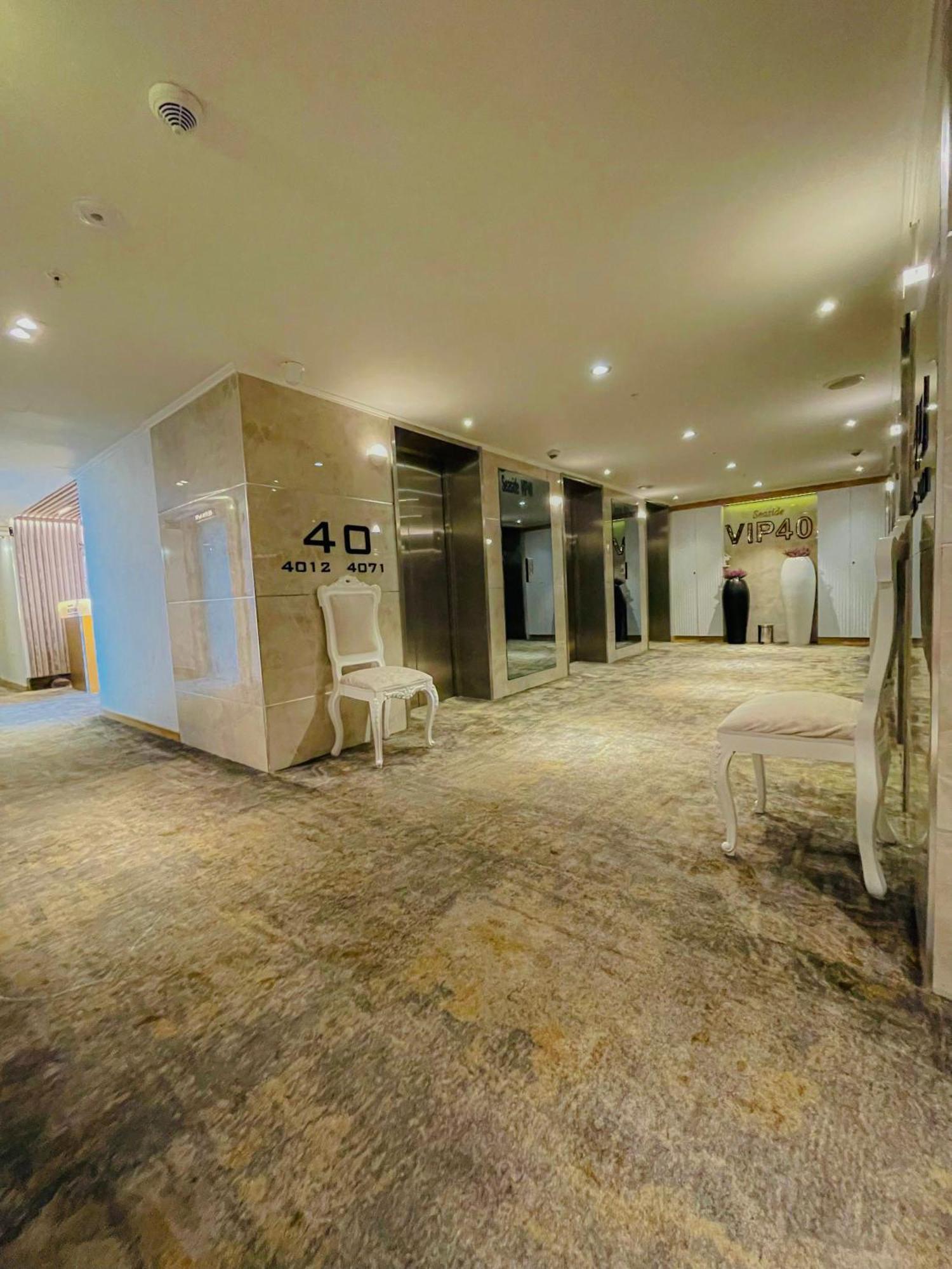 Luxury Batumi Hotel Екстериор снимка