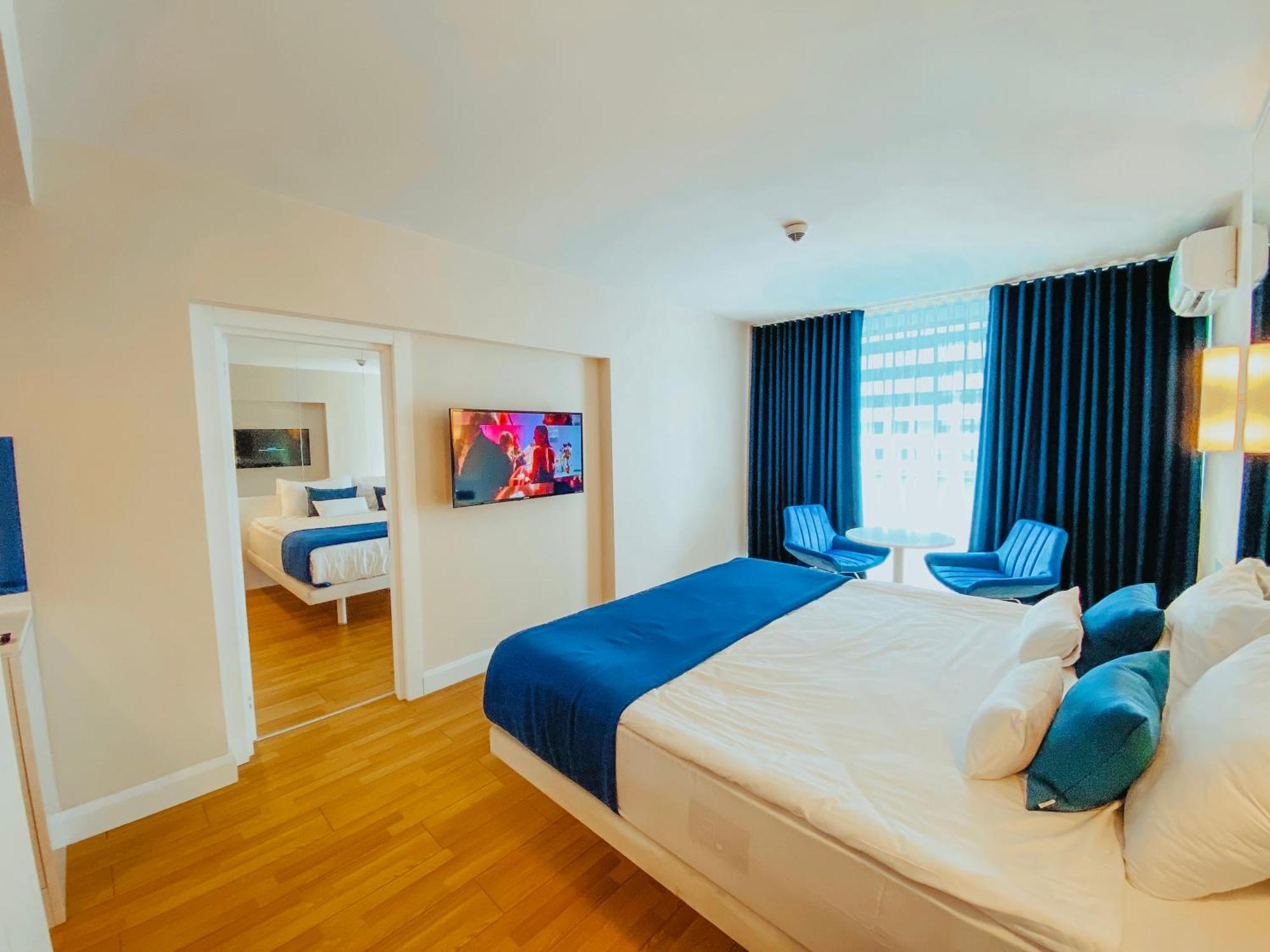 Luxury Batumi Hotel Екстериор снимка