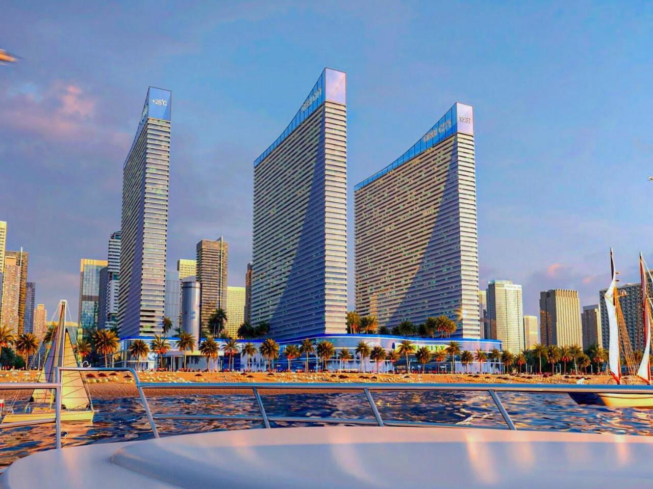 Luxury Batumi Hotel Екстериор снимка