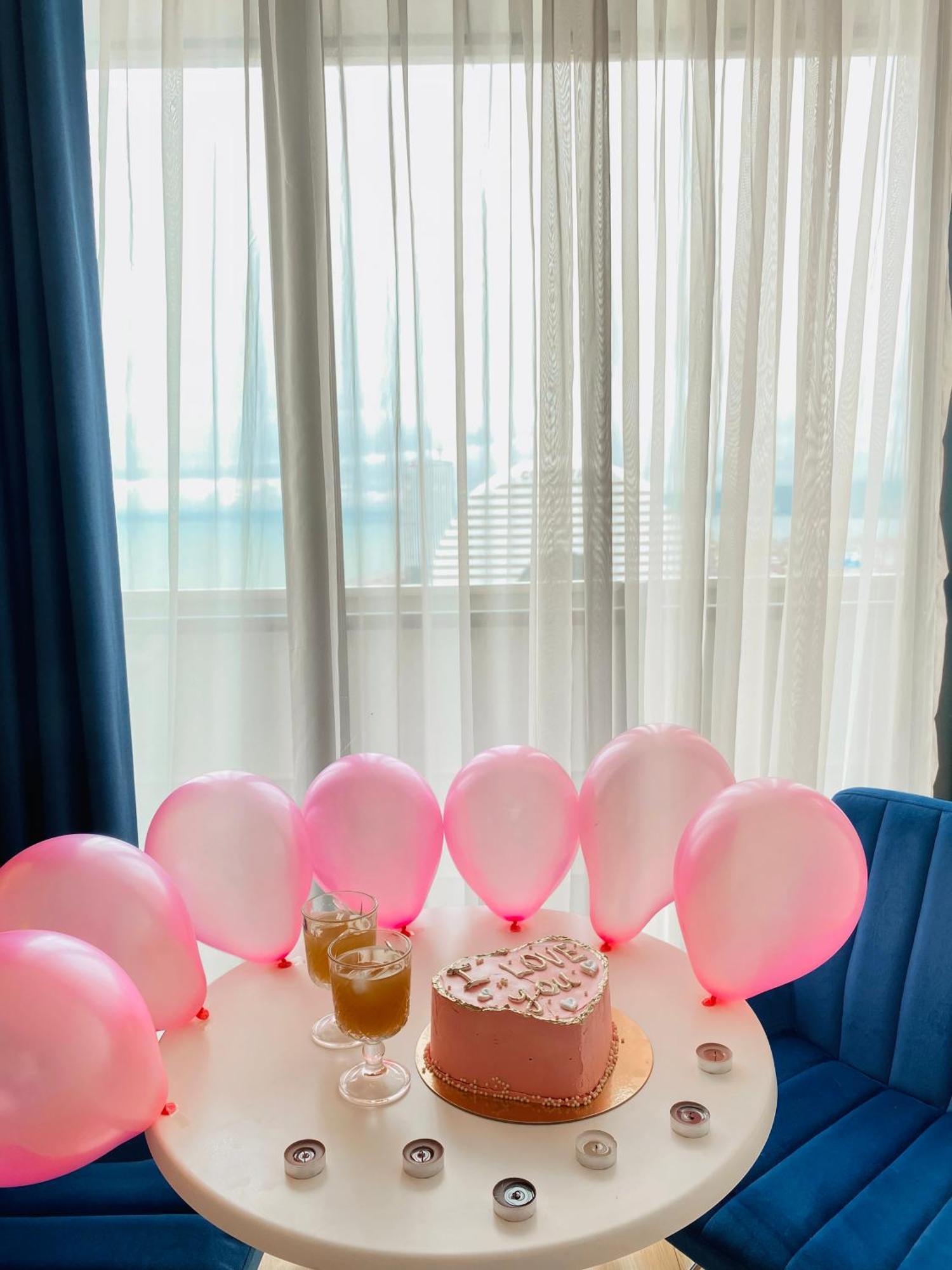 Luxury Batumi Hotel Екстериор снимка