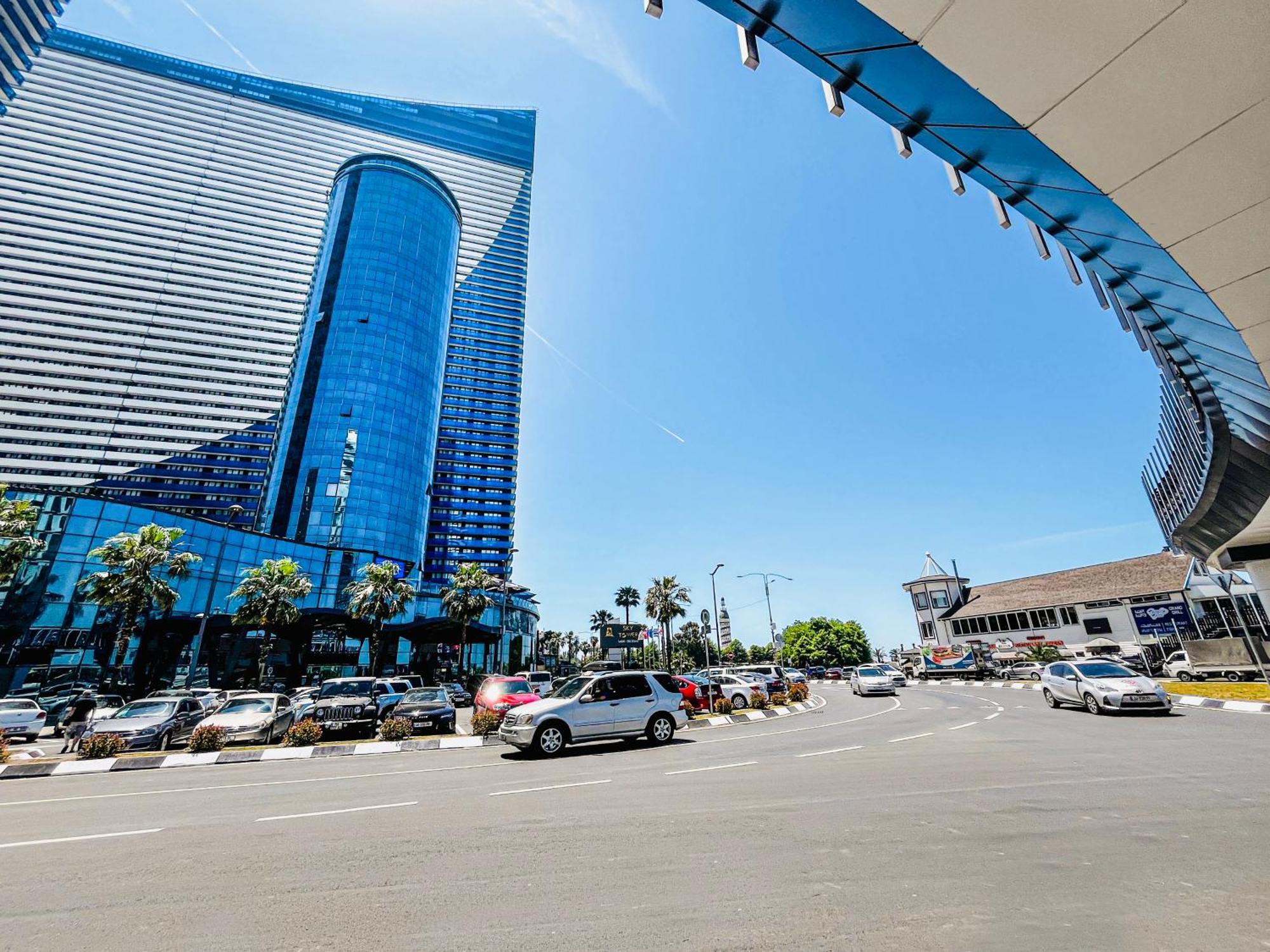 Luxury Batumi Hotel Екстериор снимка
